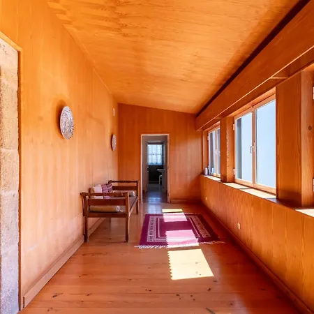 Feel Discovery Casa De Vilarinho De Sao Romao فيلة