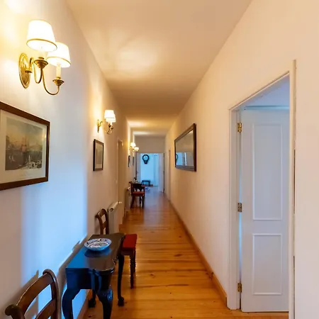 فيلة Feel Discovery Casa De Vilarinho De Sao Romao سابروسا