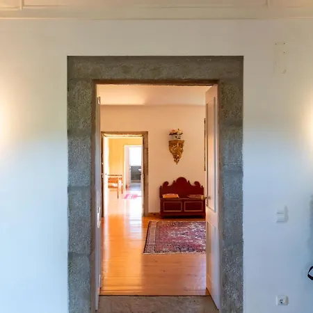 Feel Discovery Casa De Vilarinho De Sao Romao فيلة سابروسا